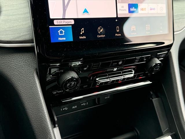 2025 Jeep Grand Cherokee LIMITED 4X4