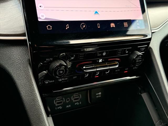 2024 Jeep Grand Cherokee LIMITED 4X4