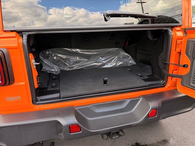 2025 Jeep Wrangler WILLYS 4 DOOR 4X4