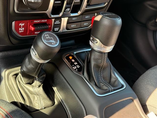 2025 Jeep Gladiator RUBICON 4X4