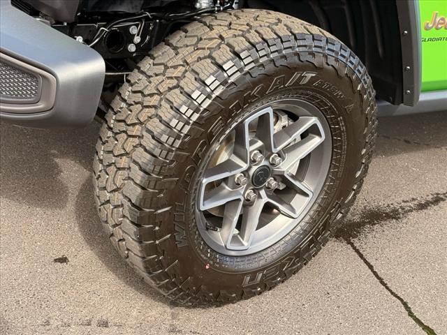 2025 Jeep Gladiator MOJAVE 4X4