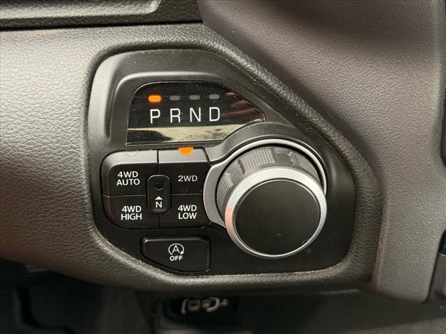 2022 RAM 1500 BIG HORN 4X4 QUAD CAB 64