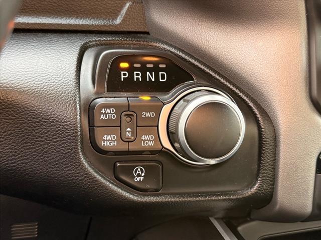2022 RAM 1500 BIG HORN 4X4 CREW CAB 64