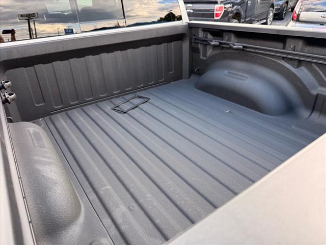 2025 RAM 1500 BIG HORN 4X4 CREW CAB 57