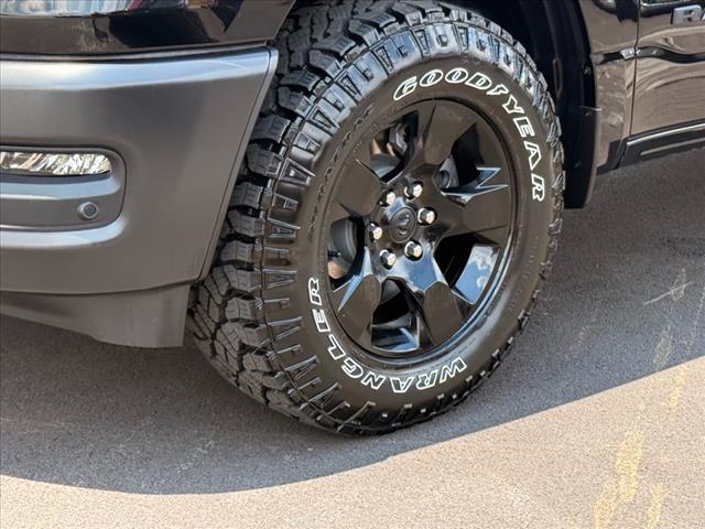2026 RAM 1500 WARLOCK 4X4 CREW CAB 57