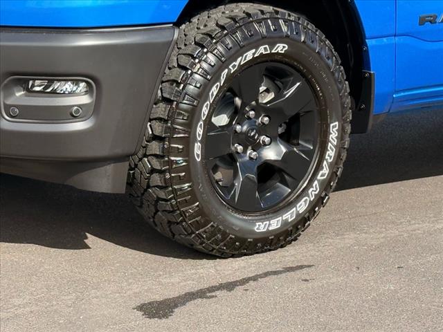 2026 RAM 1500 WARLOCK 4X4 CREW CAB 57