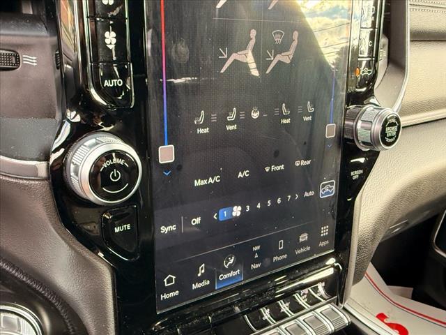 2023 RAM 1500 LARAMIE 4X4 CREW CAB 57