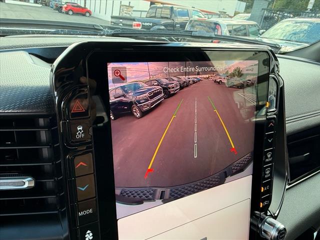 2026 RAM 1500 REBEL 4X4 CREW CAB 57  B