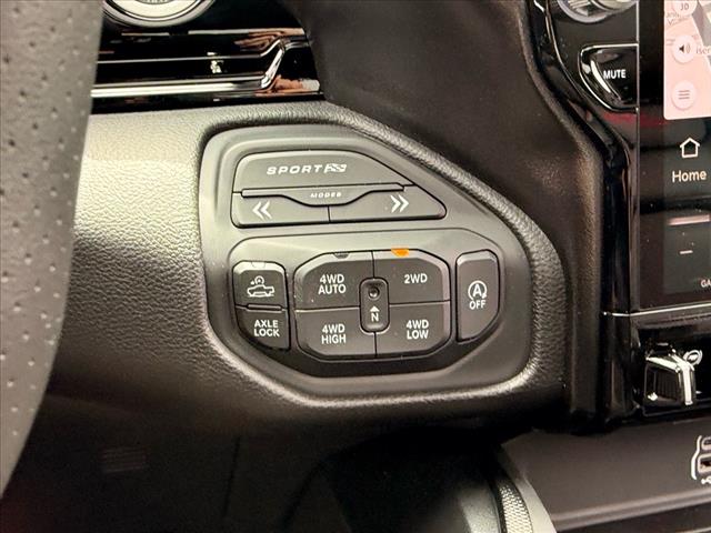 2025 RAM 1500 REBEL 4X4 CREW CAB 57  B