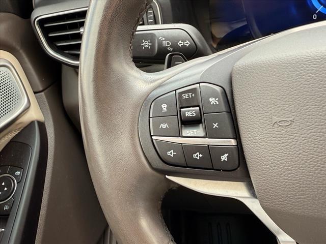 2020 Ford Explorer PLATINUM 4WD