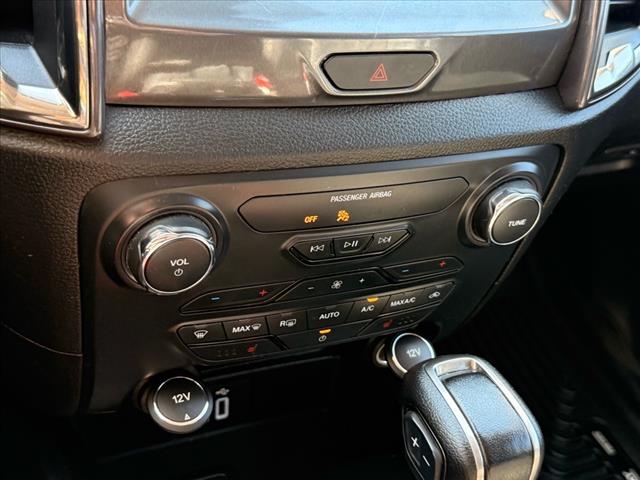 2021 Ford Ranger LARIAT 4WD SUPERCREW 5 B
