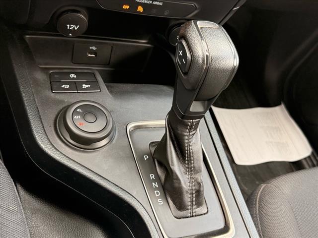 2022 Ford Ranger XL 4WD SUPERCREW 5 BOX