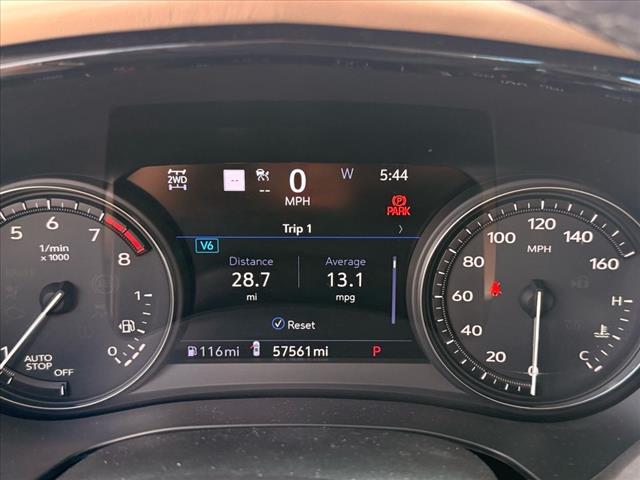 2020 Cadillac XT6 AWD 4DR SPORT
