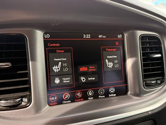 2022 Dodge Charger SXT