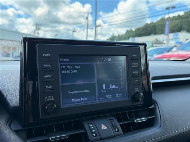 2019 Toyota RAV4 XLE PREMIUM AWD