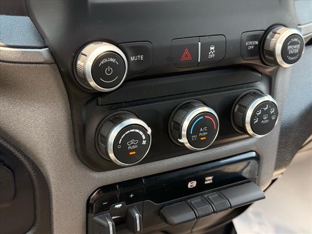 2024 RAM 3500 TRADESMAN 4X4 CREW CAB 6