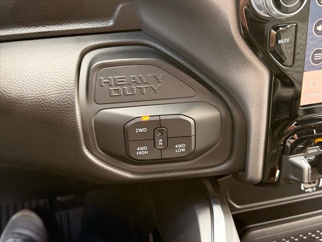 2025 RAM 2500 BIG HORN 4X4 CREW CAB 64