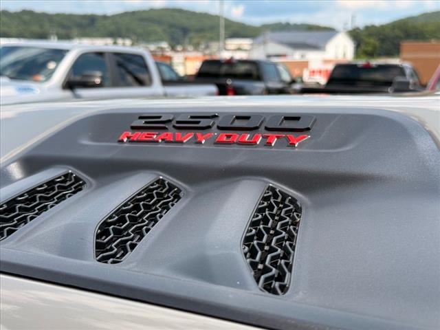 2025 RAM 2500 LARAMIE 4X4 CREW CAB 64