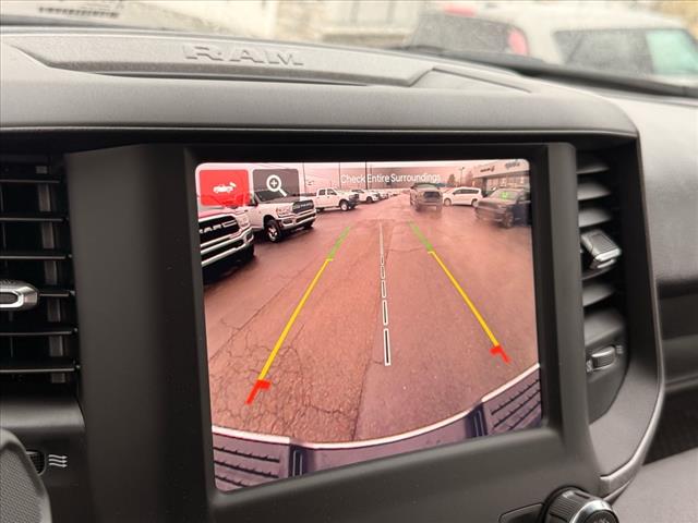 2024 RAM 2500 TRADESMAN 4X4 CREW CAB 6