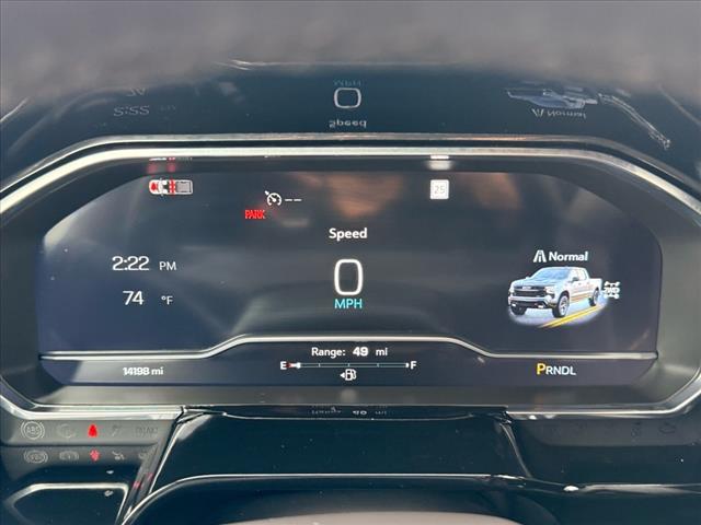 2024 Chevrolet Silverado 1500 TRUCK
