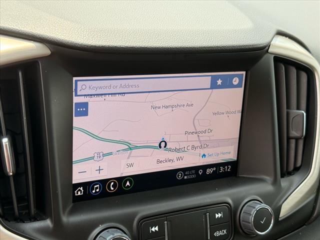 2024 GMC Terrain AWD 4DR DENALI