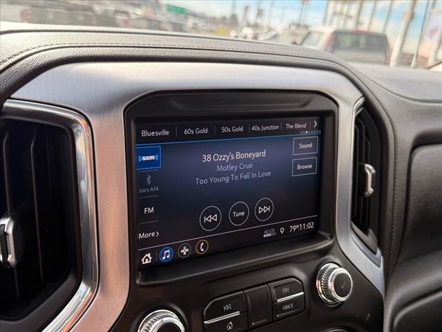 2021 GMC Sierra 1500 4WD CREW CAB 147  ELEVATI