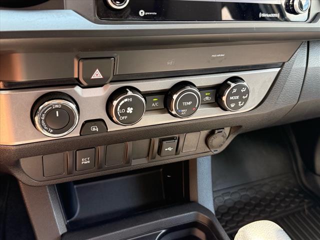 2023 Toyota Tacoma SR ACCESS CAB 6 BED I4 A