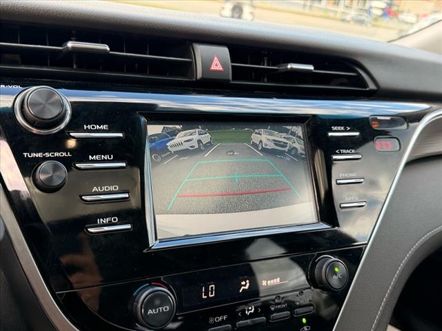 2018 Toyota Camry SEDAN