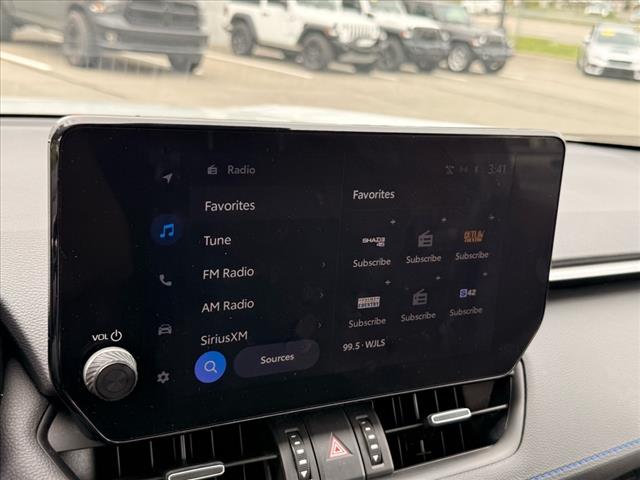 2023 Toyota RAV4 Hybrid HYBRID XSE AWD