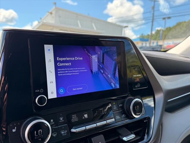 2024 Toyota Highlander XLE AWD