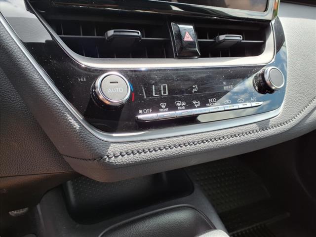 2024 Toyota Corolla Hybrid HYBRID LE AWD