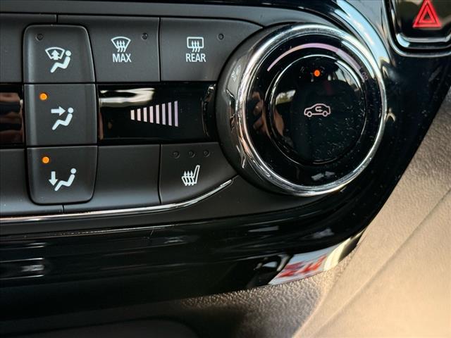2025 Chevrolet Trax SUV