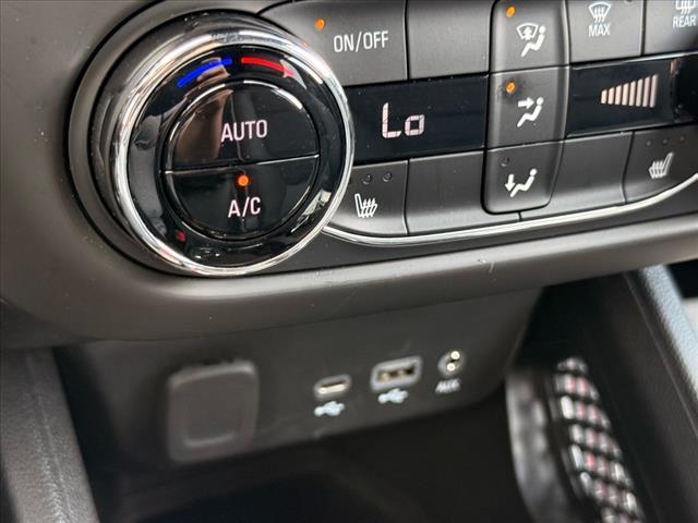 2023 Chevrolet Trailblazer AWD 4DR RS