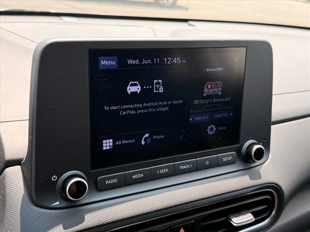 2022 Hyundai KONA SEL AUTO AWD