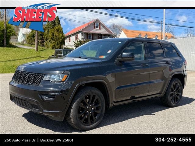 2020 Jeep Grand Cherokee SUV