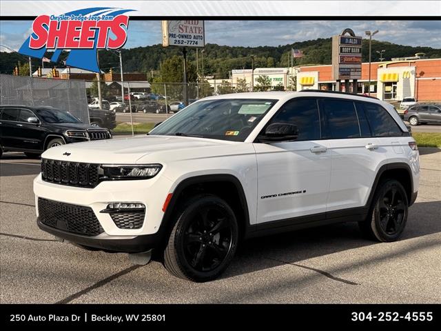 2023 Jeep Grand Cherokee LIMITED 4X4