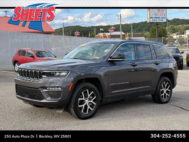 2024 Jeep Grand Cherokee LIMITED 4X4