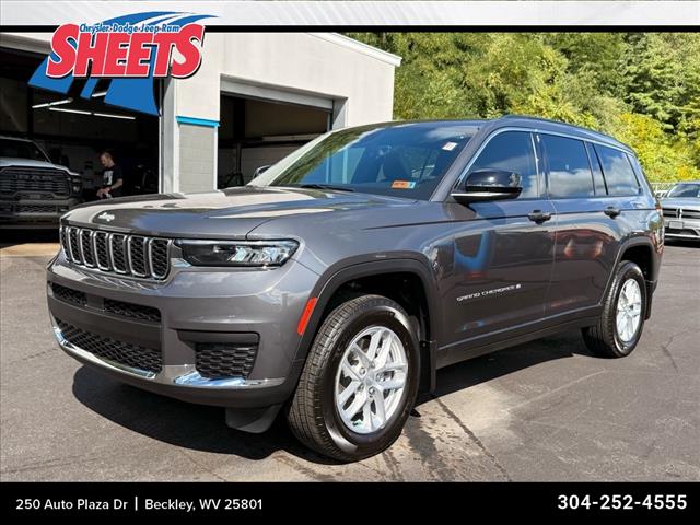 2025 Jeep Grand Cherokee L LAREDO X 4X4