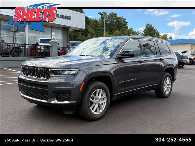 2025 Jeep Grand Cherokee L LAREDO X 4X4