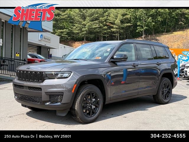 2025 Jeep Grand Cherokee L LAREDO X 4X4