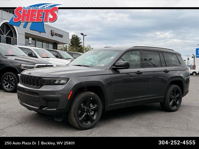 2025 Jeep Grand Cherokee L LAREDO X 4X4
