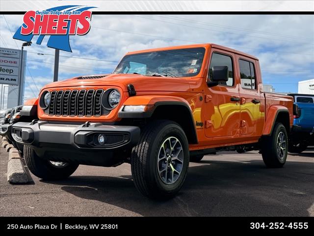2025 Jeep Gladiator WILLYS 4X4
