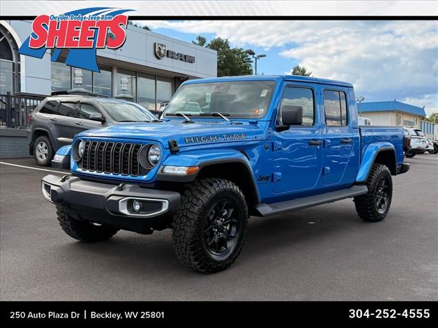 2025 Jeep Gladiator HIGH TIDE 4X4 *LTD AVAIL*