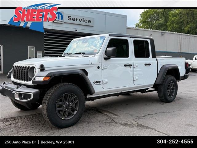 2025 Jeep Gladiator SPORT S 4X4