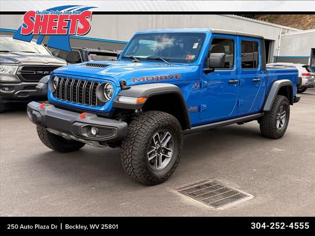 2025 Jeep Gladiator MOJAVE 4X4
