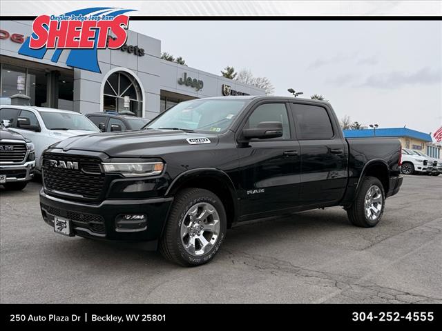 2025 RAM 1500 BIG HORN 4X4 CREW CAB 57