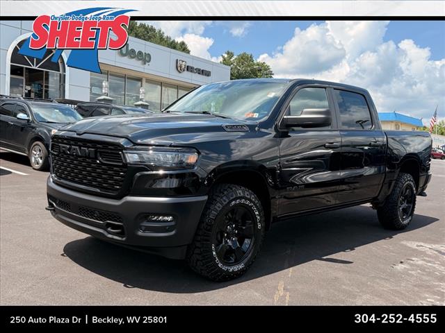 2026 RAM 1500 WARLOCK 4X4 CREW CAB 57