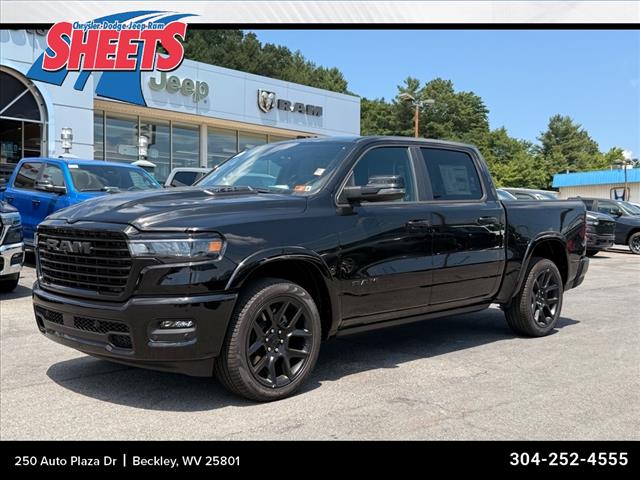 2025 RAM 1500 LARAMIE 4X4 CREW CAB 57