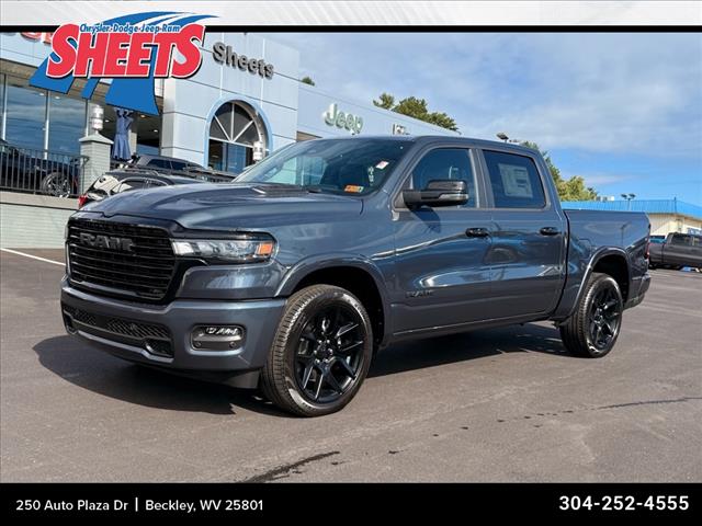 2026 RAM 1500 LARAMIE 4X4 CREW CAB 57
