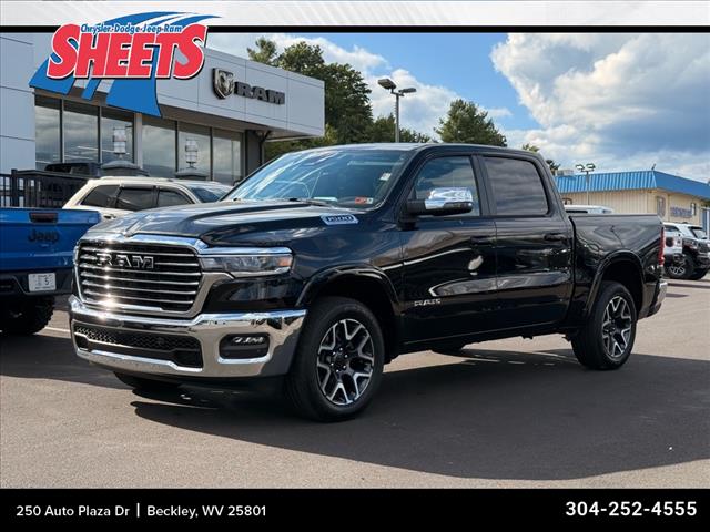 2026 RAM 1500 LARAMIE 4X4 CREW CAB 57
